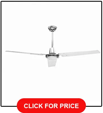 Westinghouse 7861400 Industrial 56 Inch Three Blade Ceiling Fan